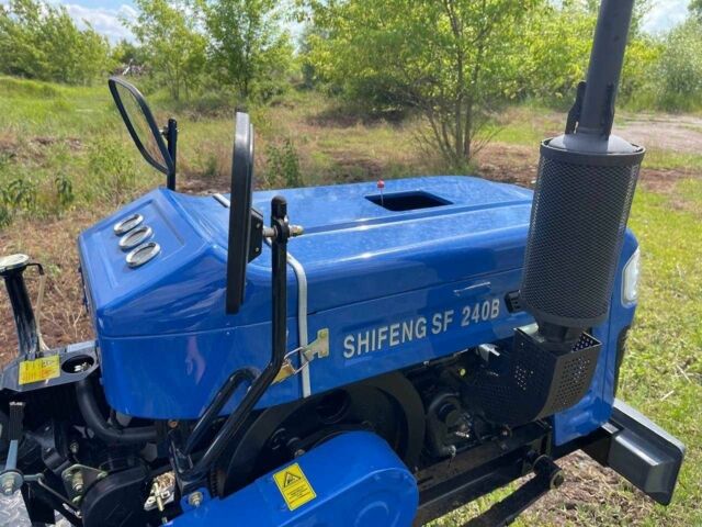 Shifeng Другая, объемом двигателя 1.34 л и пробегом 1 тыс. км за 3075 $, фото 1 на Automoto.ua