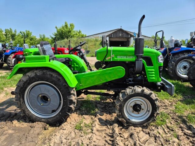 Shifeng Інша, об'ємом двигуна 1.35 л та пробігом 1 тис. км за 4350 $, фото 1 на Automoto.ua