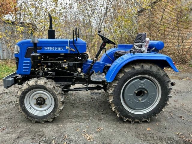 Shifeng Інша, об'ємом двигуна 1.1 л та пробігом 1 тис. км за 4350 $, фото 2 на Automoto.ua