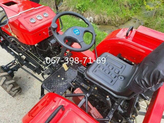 Shifeng Другая, объемом двигателя 1.34 л и пробегом 1 тыс. км за 4400 $, фото 4 на Automoto.ua