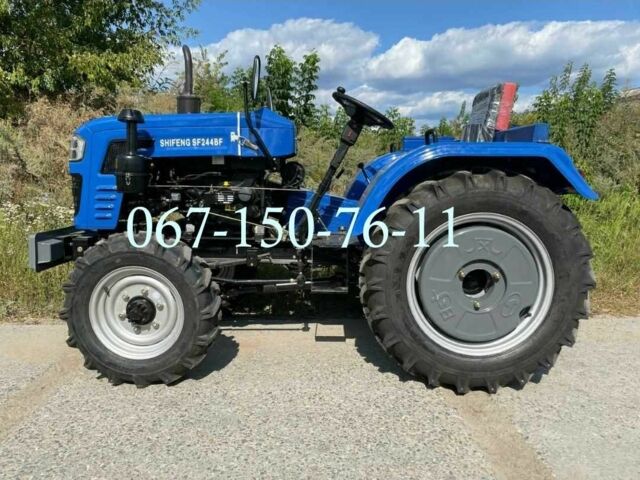 Shifeng Другая, объемом двигателя 0 л и пробегом 1 тыс. км за 4400 $, фото 1 на Automoto.ua