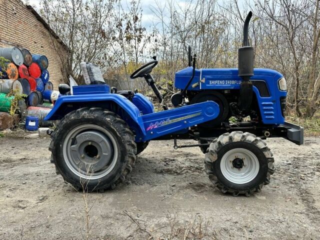 Shifeng Інша, об'ємом двигуна 1.1 л та пробігом 1 тис. км за 3350 $, фото 4 на Automoto.ua