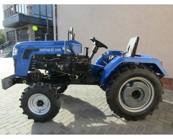 Shifeng Другая, объемом двигателя 0.5 л и пробегом 111 тыс. км за 3100 $, фото 1 на Automoto.ua