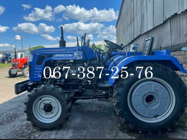 Shifeng Другая, объемом двигателя 1.34 л и пробегом 1 тыс. км за 4250 $, фото 1 на Automoto.ua