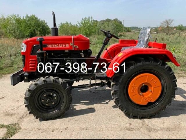 Shifeng Інша, об'ємом двигуна 1.34 л та пробігом 1 тис. км за 4400 $, фото 1 на Automoto.ua