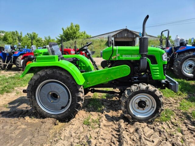 Shifeng Другая, объемом двигателя 1.35 л и пробегом 1 тыс. км за 4350 $, фото 1 на Automoto.ua