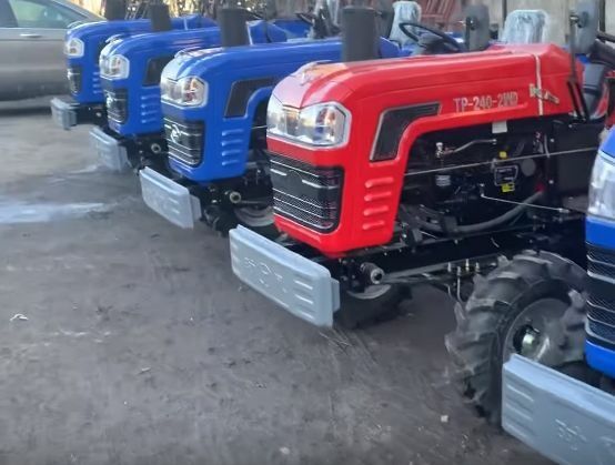 Shifeng Інша, об'ємом двигуна 0 л та пробігом 1 тис. км за 3100 $, фото 5 на Automoto.ua