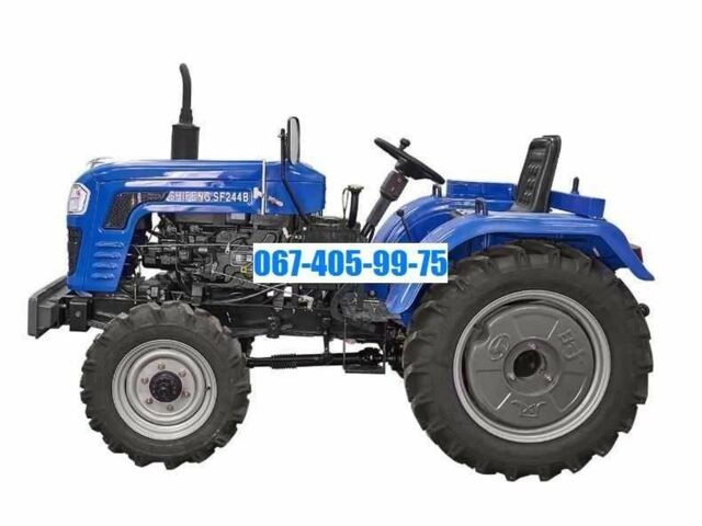 Shifeng Інша, об'ємом двигуна 0 л та пробігом 1 тис. км за 4100 $, фото 4 на Automoto.ua