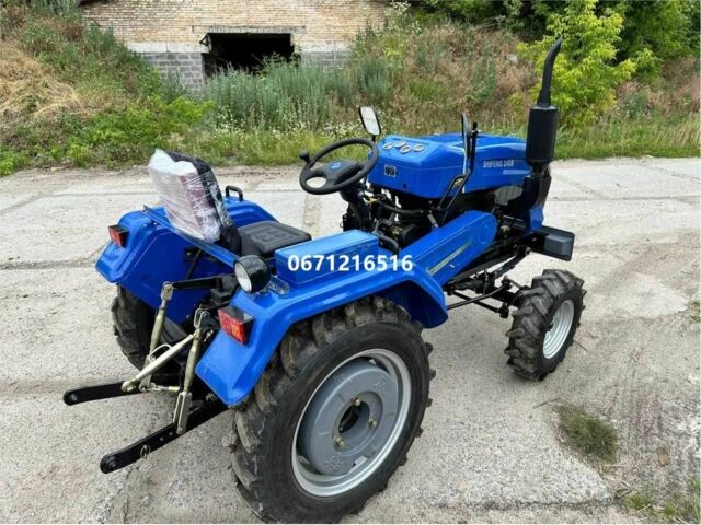 Shifeng Інша, об'ємом двигуна 0 л та пробігом 1 тис. км за 3100 $, фото 6 на Automoto.ua