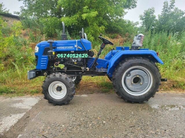 Shifeng Інша, об'ємом двигуна 1.53 л та пробігом 1 тис. км за 3100 $, фото 1 на Automoto.ua