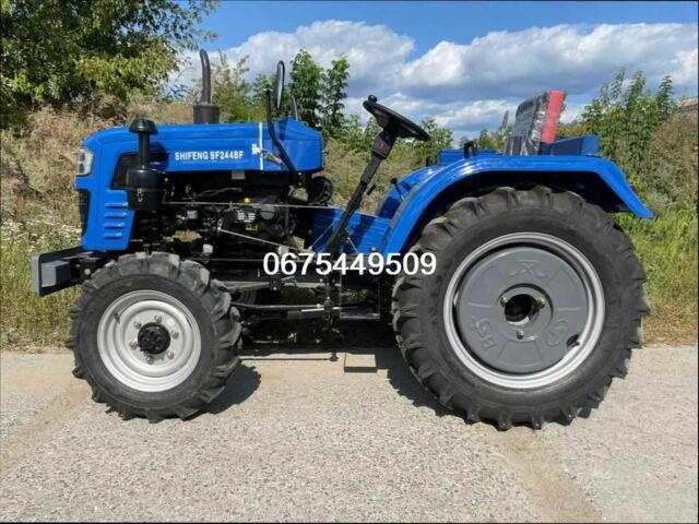 Shifeng Другая, объемом двигателя 0 л и пробегом 1 тыс. км за 4300 $, фото 3 на Automoto.ua