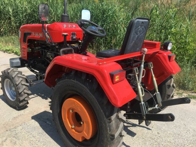 Shifeng Другая, объемом двигателя 1.34 л и пробегом 1 тыс. км за 3060 $, фото 3 на Automoto.ua