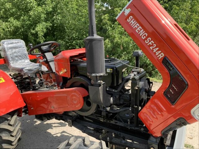 Shifeng Інша, об'ємом двигуна 0 л та пробігом 1 тис. км за 4400 $, фото 16 на Automoto.ua