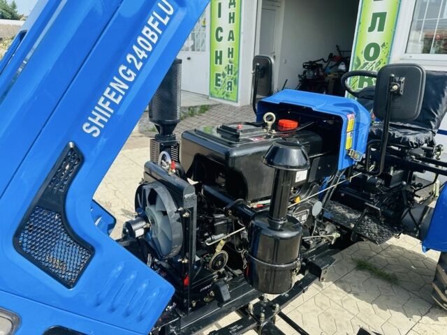 Shifeng Другая, объемом двигателя 1.34 л и пробегом 1 тыс. км за 3350 $, фото 10 на Automoto.ua