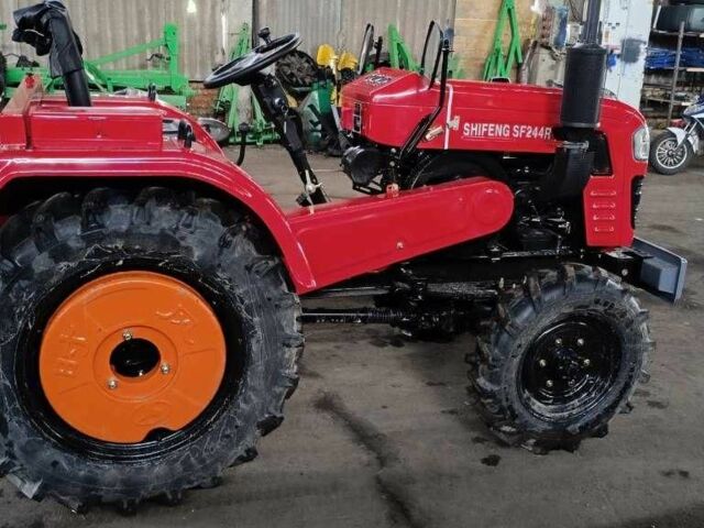 Shifeng Другая, объемом двигателя 0 л и пробегом 1 тыс. км за 4220 $, фото 4 на Automoto.ua