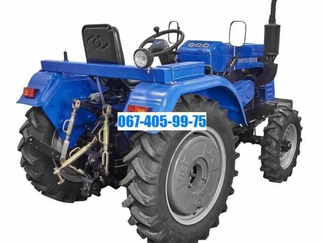 Shifeng Інша, об'ємом двигуна 0 л та пробігом 1 тис. км за 4100 $, фото 6 на Automoto.ua