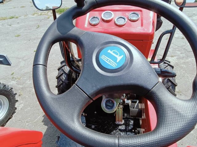 Shifeng Інша, об'ємом двигуна 2.16 л та пробігом 1 тис. км за 3599 $, фото 9 на Automoto.ua