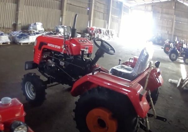 Shifeng Другая, объемом двигателя 0 л и пробегом 1 тыс. км за 3100 $, фото 2 на Automoto.ua
