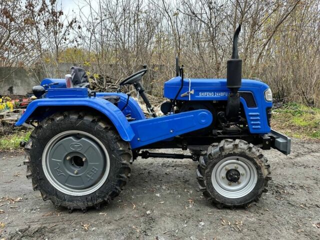 Shifeng Інша, об'ємом двигуна 1.1 л та пробігом 1 тис. км за 4350 $, фото 3 на Automoto.ua