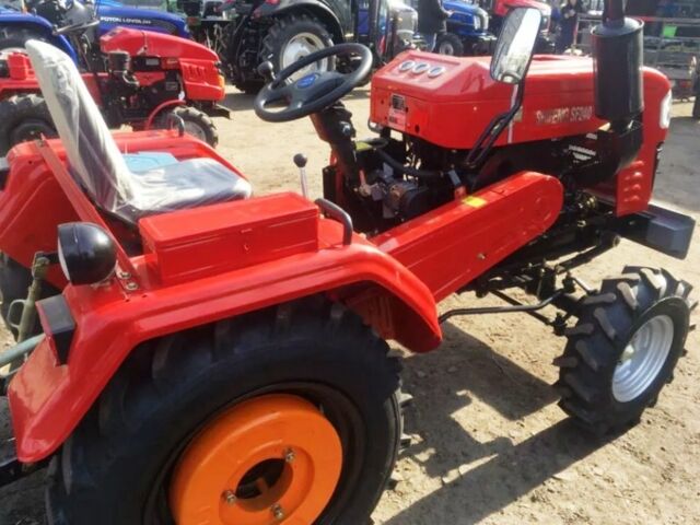 Shifeng Інша 2025 у Буче на Automoto.ua Shifeng Інша, об'ємом двигуна 0 л та пробігом 1 тис. км за 2950 $, фото 4 на Automoto.ua