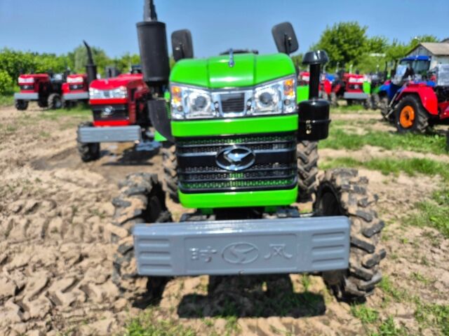 Shifeng Другая, объемом двигателя 1.35 л и пробегом 1 тыс. км за 4350 $, фото 6 на Automoto.ua