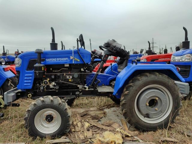 Shifeng Інша, об'ємом двигуна 1.35 л та пробігом 1 тис. км за 3200 $, фото 1 на Automoto.ua