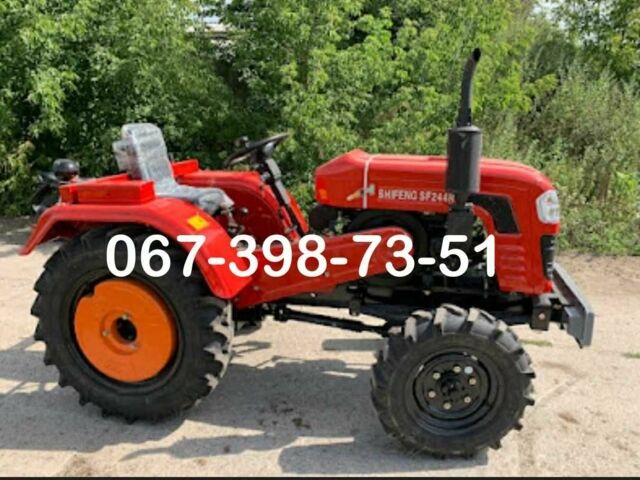 Shifeng Другая, объемом двигателя 1.34 л и пробегом 1 тыс. км за 4400 $, фото 4 на Automoto.ua