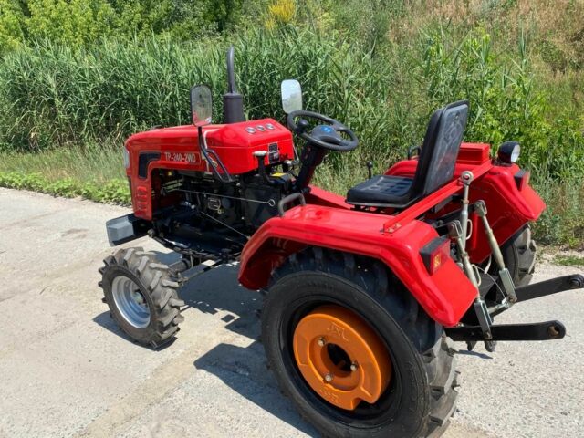 Shifeng Другая, объемом двигателя 1.34 л и пробегом 1 тыс. км за 3050 $, фото 4 на Automoto.ua