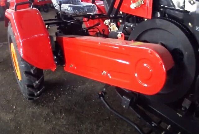 Shifeng Другая, объемом двигателя 0 л и пробегом 1 тыс. км за 3350 $, фото 3 на Automoto.ua