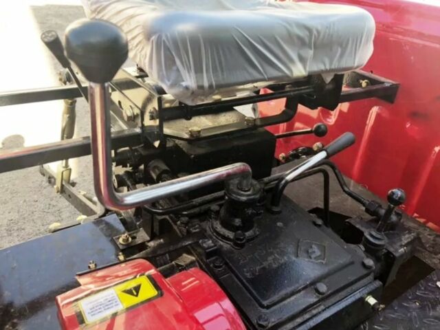 Shifeng Інша 2025 у Буче на Automoto.ua Shifeng Інша, об'ємом двигуна 0 л та пробігом 1 тис. км за 2950 $, фото 6 на Automoto.ua