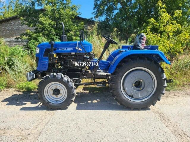 Shifeng Другая, объемом двигателя 0 л и пробегом 1 тыс. км за 4350 $, фото 6 на Automoto.ua