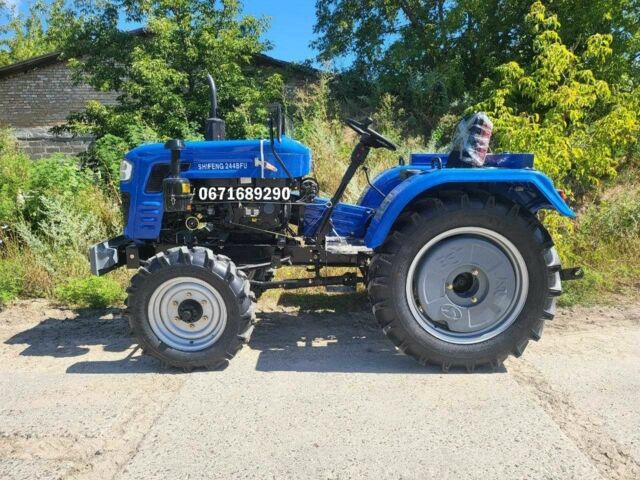 Shifeng Інша, об'ємом двигуна 0 л та пробігом 1 тис. км за 4350 $, фото 2 на Automoto.ua