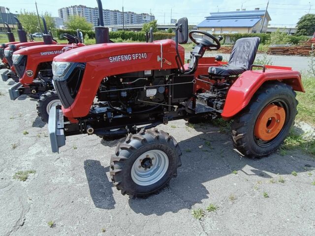 Shifeng Другая, объемом двигателя 1.34 л и пробегом 1 тыс. км за 3350 $, фото 2 на Automoto.ua