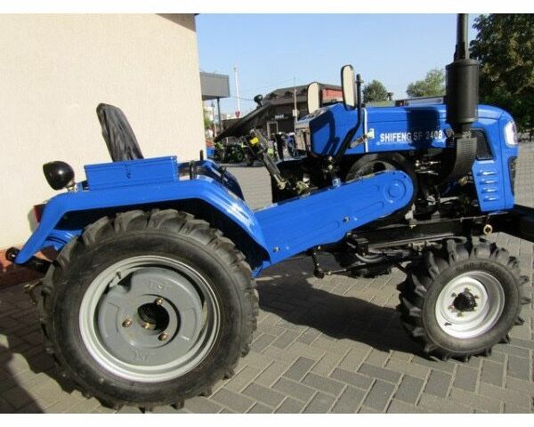 Shifeng Другая, объемом двигателя 0.5 л и пробегом 111 тыс. км за 3100 $, фото 6 на Automoto.ua