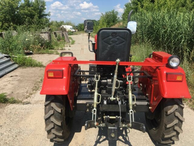 Shifeng Другая, объемом двигателя 1.34 л и пробегом 1 тыс. км за 3060 $, фото 4 на Automoto.ua