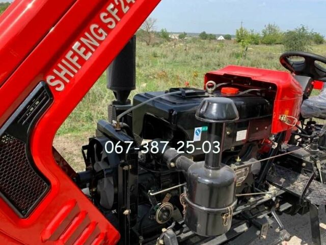 Shifeng Другая, объемом двигателя 1.34 л и пробегом 1 тыс. км за 4400 $, фото 2 на Automoto.ua