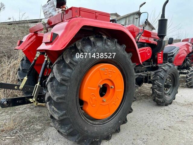 Shifeng Інша, об'ємом двигуна 1.34 л та пробігом 1 тис. км за 4400 $, фото 3 на Automoto.ua