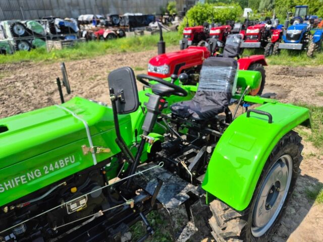 Shifeng Інша, об'ємом двигуна 1.35 л та пробігом 1 тис. км за 4350 $, фото 5 на Automoto.ua