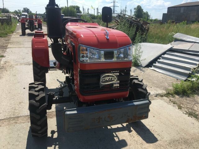 Shifeng Другая, объемом двигателя 1.34 л и пробегом 1 тыс. км за 3060 $, фото 6 на Automoto.ua