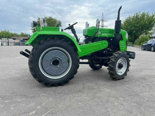 Shifeng Інша, об'ємом двигуна 1.34 л та пробігом 1 тис. км за 4300 $, фото 1 на Automoto.ua