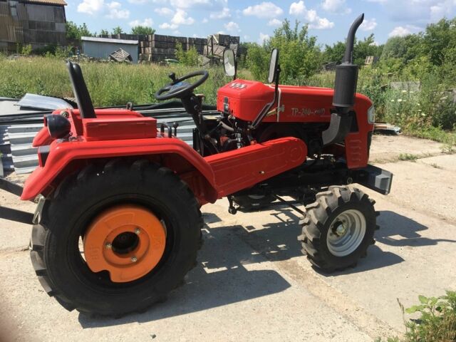 Shifeng Другая, объемом двигателя 1.34 л и пробегом 1 тыс. км за 3060 $, фото 5 на Automoto.ua