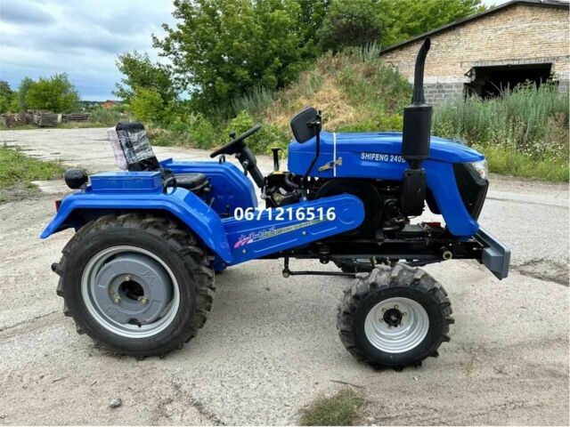 Shifeng Інша, об'ємом двигуна 0 л та пробігом 1 тис. км за 3100 $, фото 3 на Automoto.ua