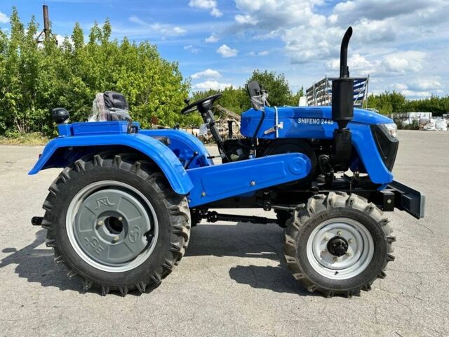 Shifeng Інша, об'ємом двигуна 1.38 л та пробігом 10 тис. км за 4250 $, фото 5 на Automoto.ua