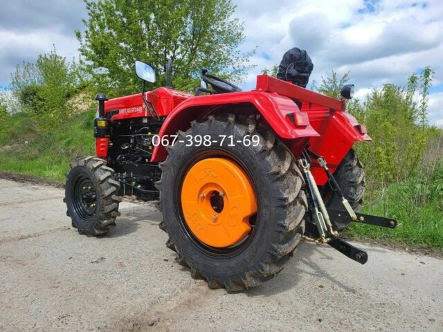 Shifeng Другая, объемом двигателя 1.34 л и пробегом 1 тыс. км за 4400 $, фото 3 на Automoto.ua