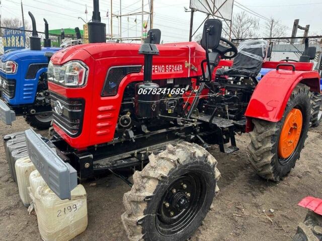 Shifeng Другая, объемом двигателя 1.34 л и пробегом 1 тыс. км за 4400 $, фото 6 на Automoto.ua
