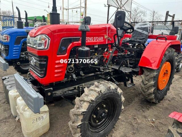 Shifeng Інша, об'ємом двигуна 1.34 л та пробігом 1 тис. км за 4400 $, фото 2 на Automoto.ua
