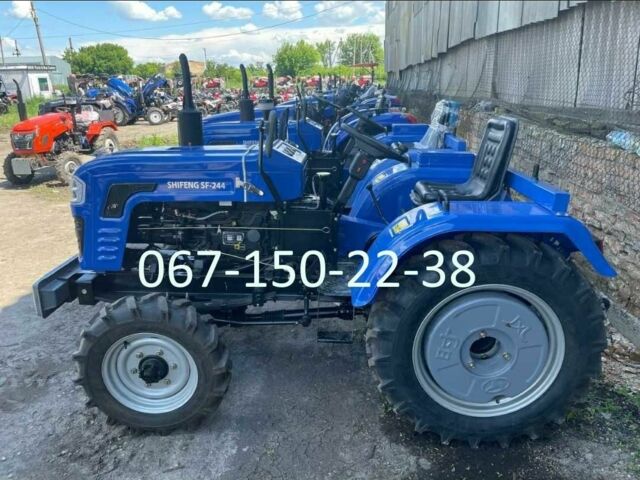 Shifeng Другая, объемом двигателя 1.34 л и пробегом 1 тыс. км за 4250 $, фото 3 на Automoto.ua