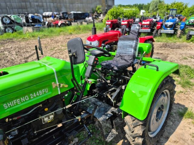 Shifeng Другая, объемом двигателя 1.35 л и пробегом 1 тыс. км за 4350 $, фото 4 на Automoto.ua