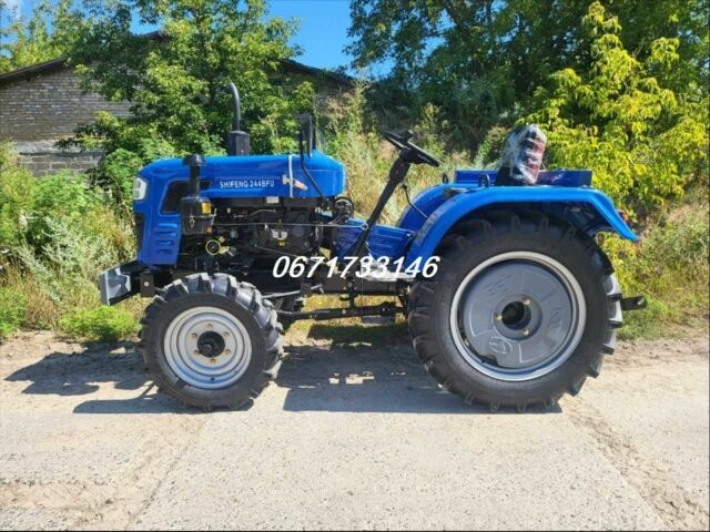 Shifeng Другая, объемом двигателя 0 л и пробегом 1 тыс. км за 4350 $, фото 4 на Automoto.ua