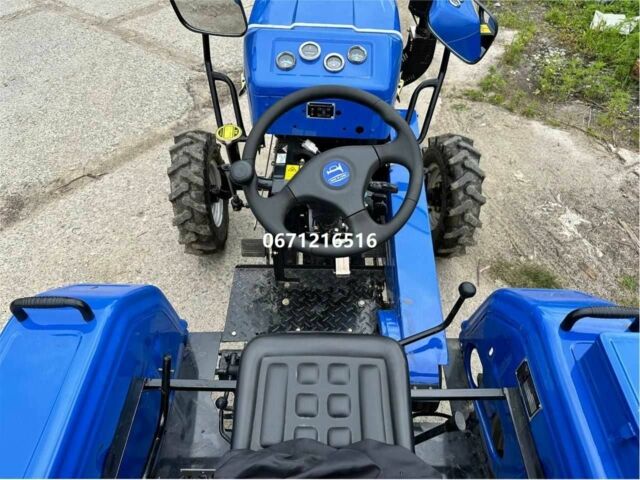 Shifeng Інша, об'ємом двигуна 0 л та пробігом 1 тис. км за 3100 $, фото 5 на Automoto.ua